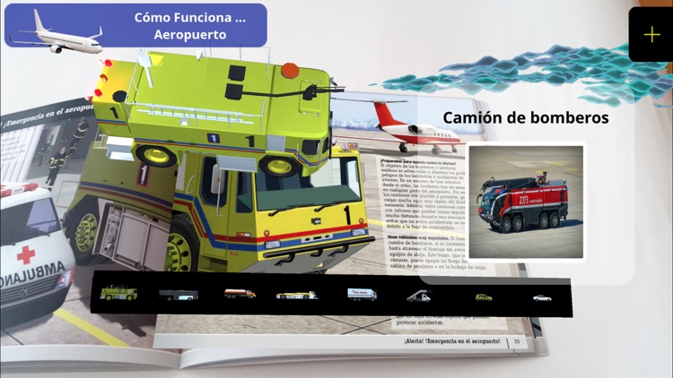 How Does an Airport Work? AR screenshot-3