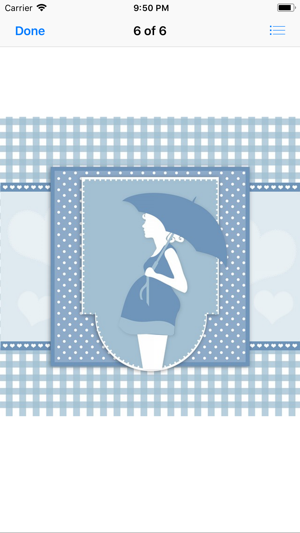 Pregnant In The Rain Stickers(圖6)-速報App