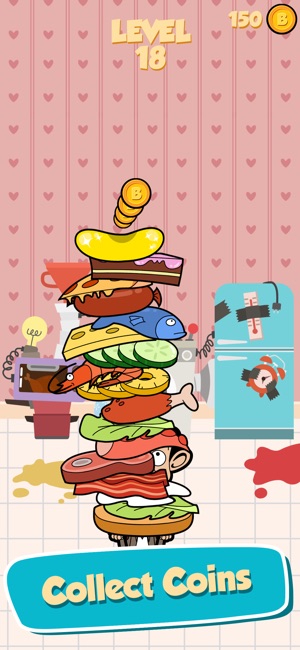 Mr Bean - Sandwich Stack(圖4)-速報App