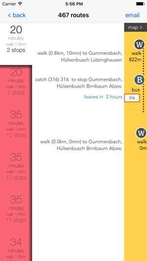 Cologne Public Transport Guide(圖3)-速報App