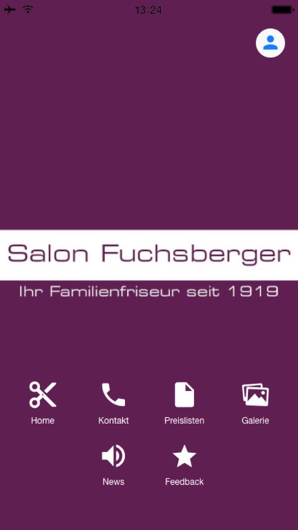 Friseur Fuchsberger