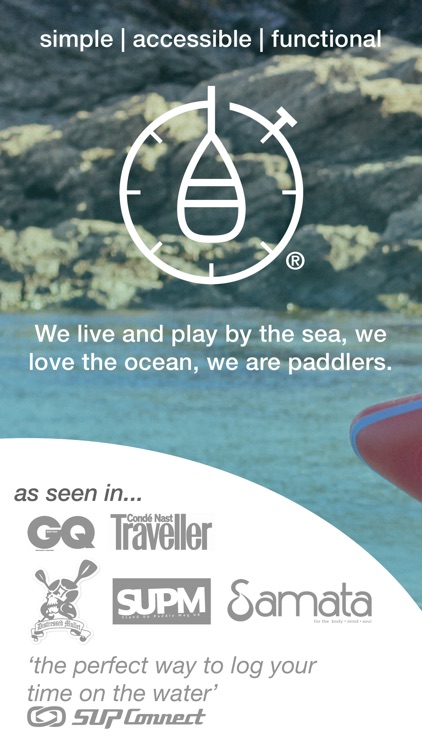 Paddle Logger