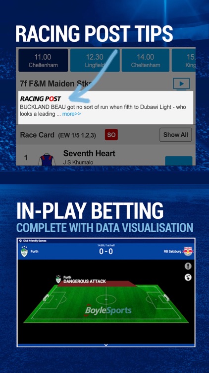 BoyleSports Betting