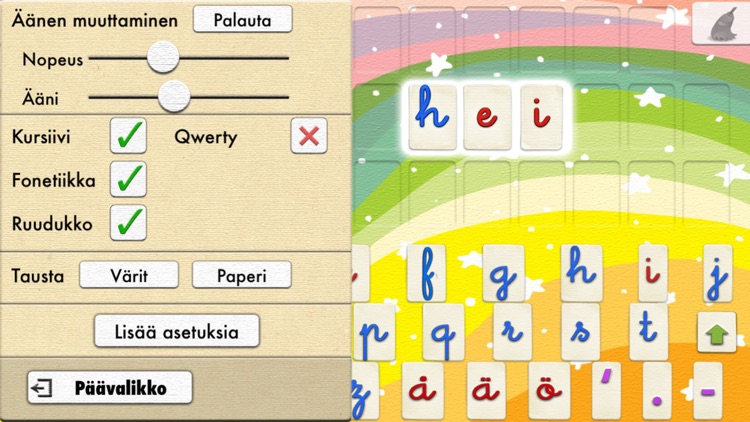 Finnish Word Wizard screenshot-3