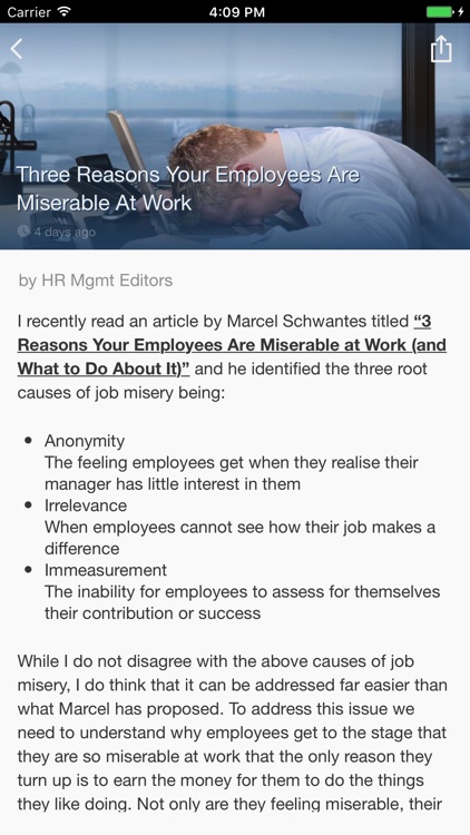 HR Management screenshot-3