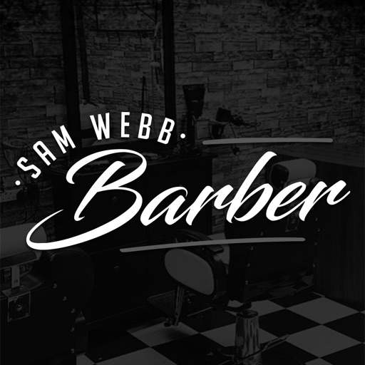 Sam Webb Barber icon
