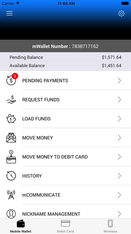 Unified Services