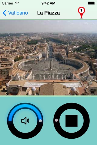 Vaticano Giracittà screenshot 2