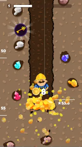Game screenshot Ground Digger mod apk