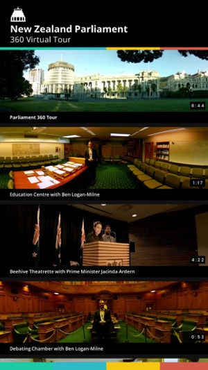 Parliament XR(圖1)-速報App