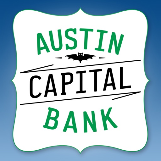 Austin Capital Bank for iPad