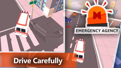 911 Ambulance:Emergency Rescue screenshot 4