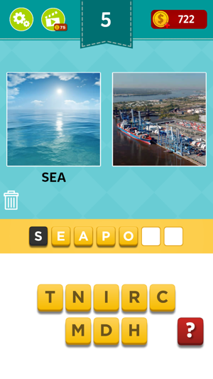 Mix 2 Words - 2 Pics 1 Word(圖5)-速報App