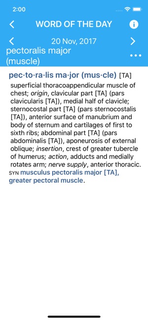 Stedman's Medical Dictionary(圖1)-速報App