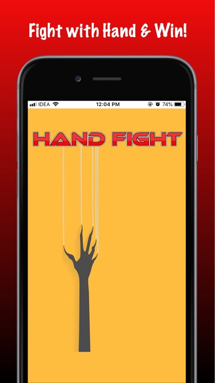 Hand Fights