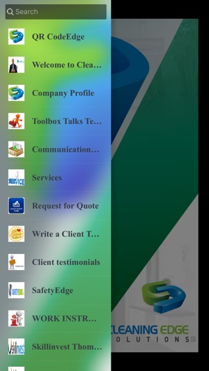 Cleaning Edge Solutions(圖2)-速報App