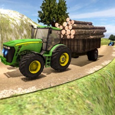 Activities of Expert Duty Tractor Driver Sim