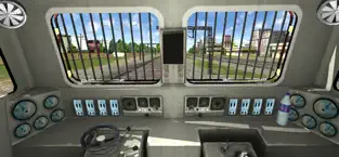 Screenshot 6 Simulador de tren indio - 2018 iphone