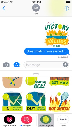 Tennis Anyone?(圖5)-速報App