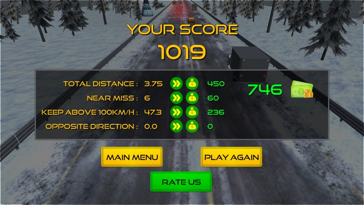 Endless Quad Bike Racing