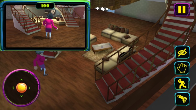 Scary Teacher 3D