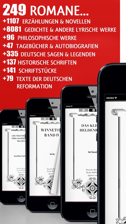 Deutsche Bücher