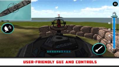 Missile Attack Battle Ships screenshot 3