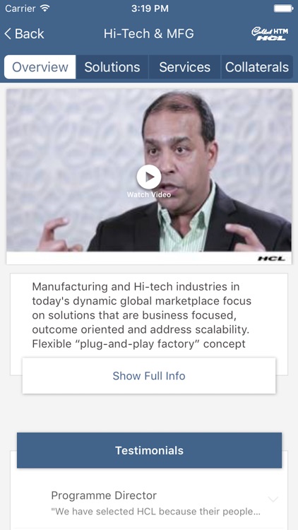 HCL Collab HTM screenshot-3