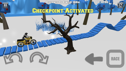 RACING BIKE - REAL STUNT GAMES screenshot 3