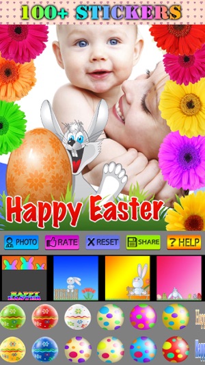 Easter Frames and Posters(圖3)-速報App