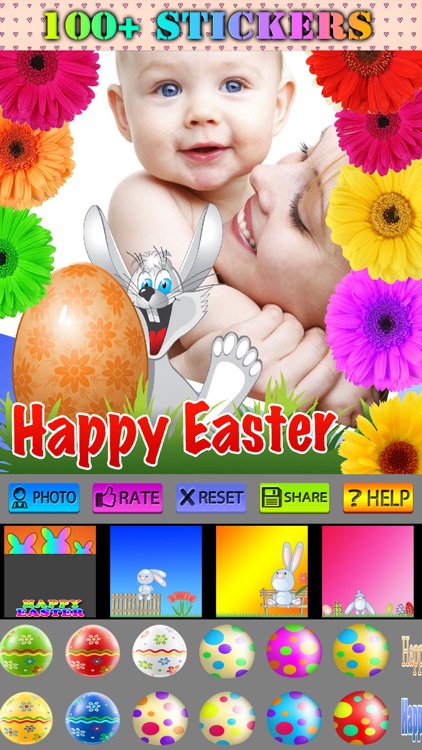 Easter Frames and Posters