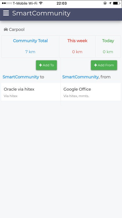 SmartCommunity (social) screenshot-4