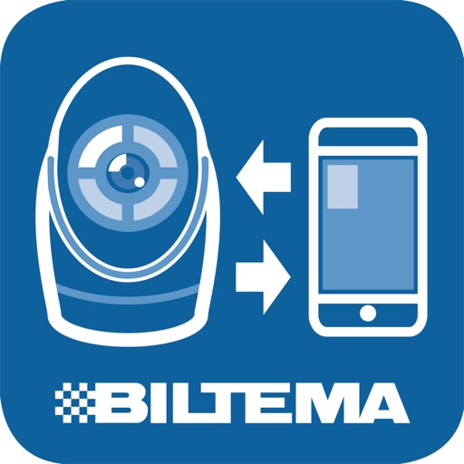 BILTEMA IP CAM Icon