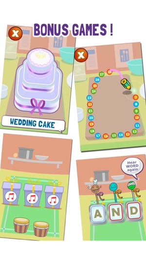 Cake Shop Letters(圖4)-速報App