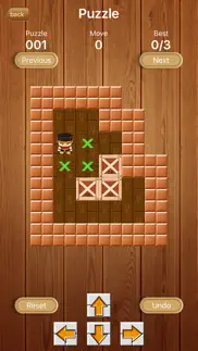 push box - casual puzzle game iphone screenshot 1