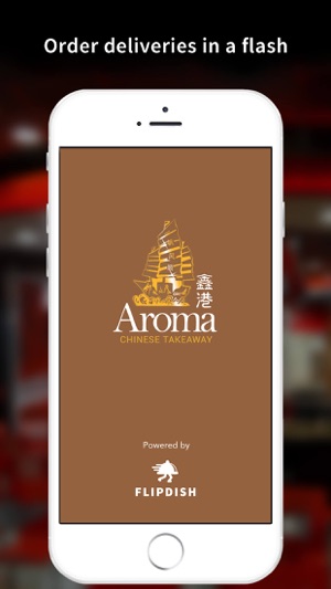 Aroma Chinese App(圖1)-速報App