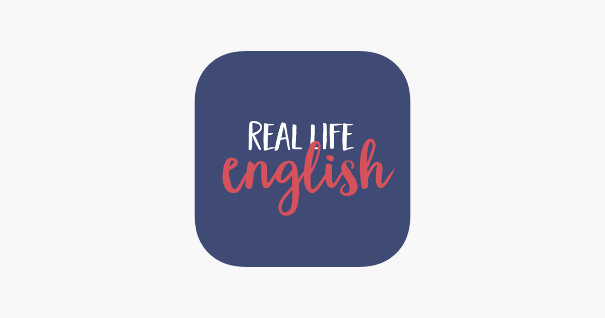 Real life english