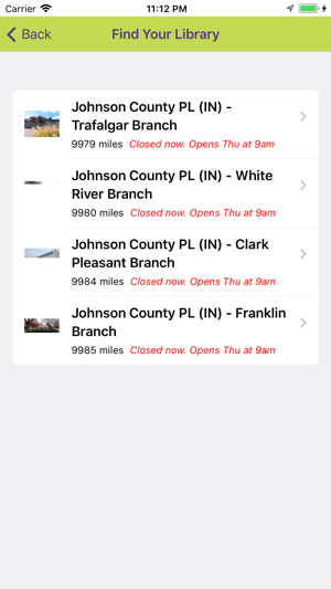 Johnson Co Public Library – IN(圖4)-速報App