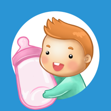Feed Baby - Breastfeeding and Baby Connect Tracker