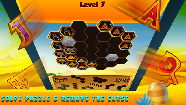 Anubis Curse - Hexa Blast(圖3)-速報App