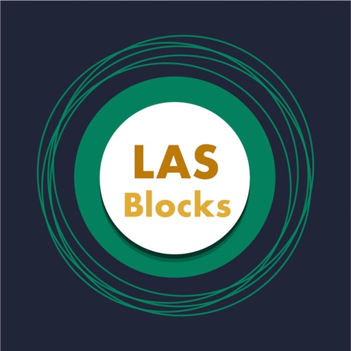 LasBlocks圓形方塊