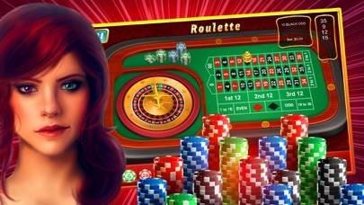 Diamond Deluxe Roulette screenshot 3