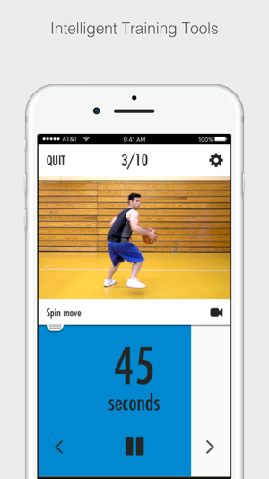 Basketball Moves(圖3)-速報App