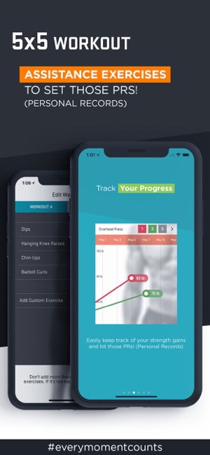 5x5 Workout - Zen Labs(圖5)-速報App