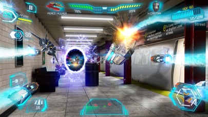 SpacewAR Uprising screenshot 4