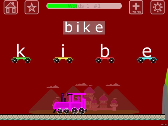 ABC Learning Train (full ver.)のおすすめ画像7