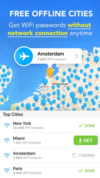 WiFi Map Pro - Free Internet screenshot-4