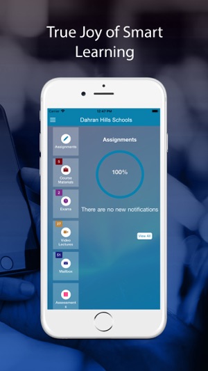 Dahran Hills Schools(圖2)-速報App