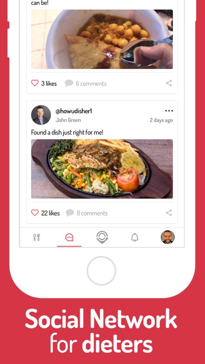 HowUdish: Dieting & Nutrition screenshot-6