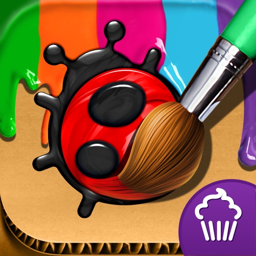 Bug Art iOS App